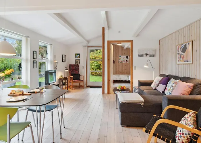 3 Bedroom Cozy In Gorlev