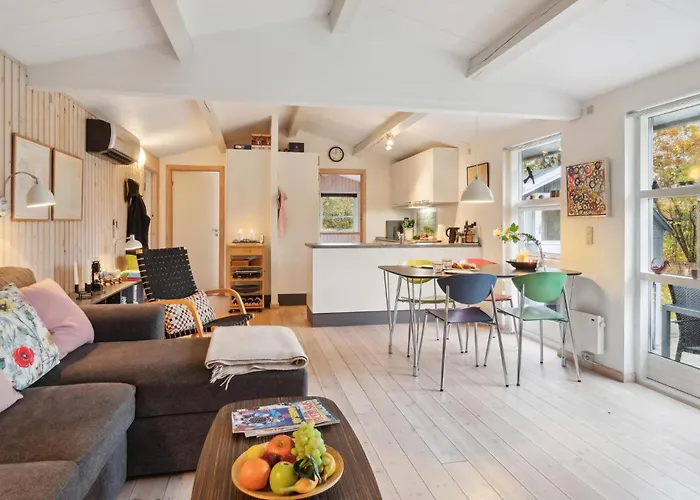 3 Bedroom Cozy In * Gorlev