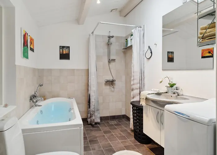 펜션 3 Bedroom Cozy In Gorlev