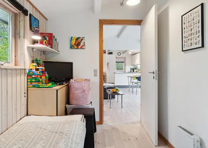 3 Bedroom Cozy In * Gorlev