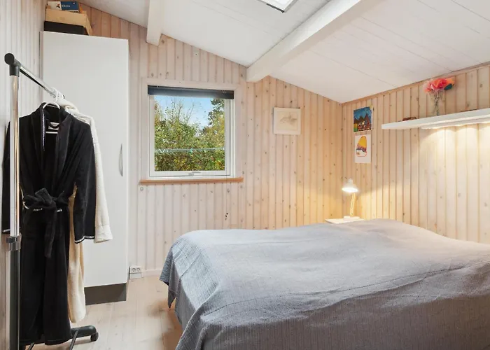 펜션 3 Bedroom Cozy In Gorlev